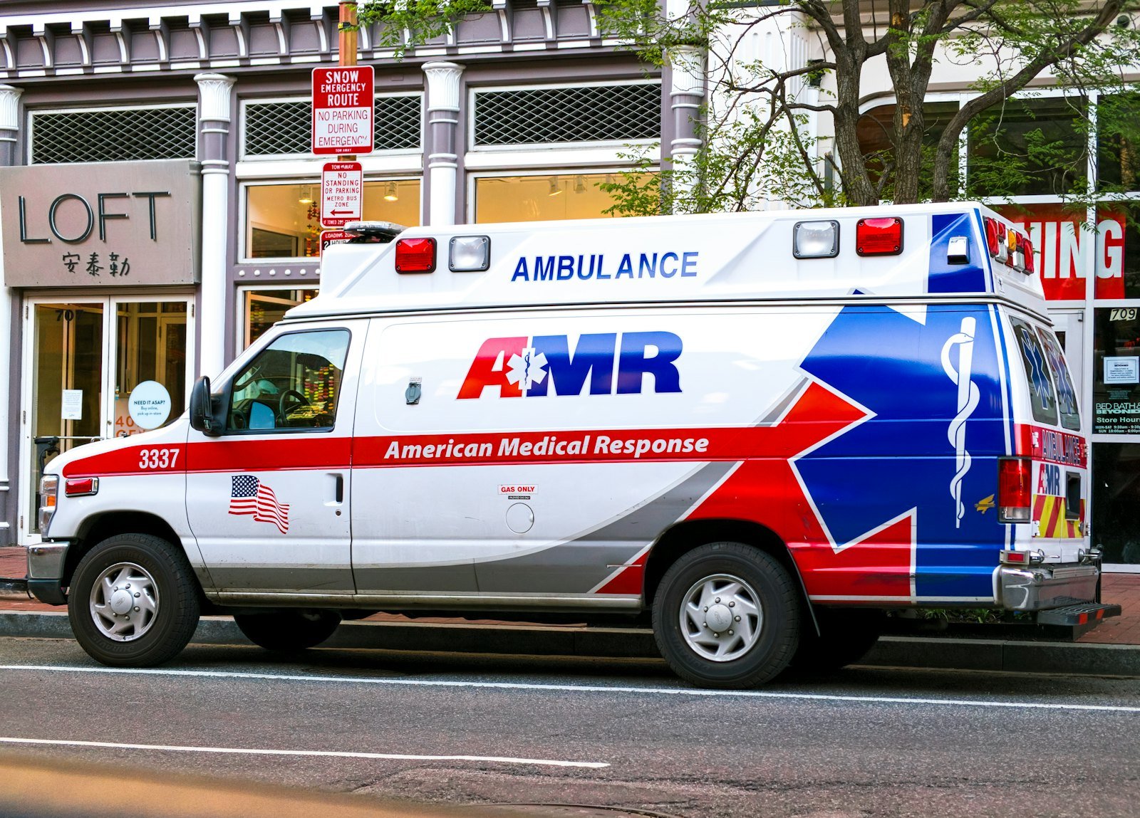 Emergency & Trauma